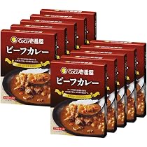 Amazon.co.jp: 【公式ショップ】レトルト野菜カレー 10個入 | 新生活 