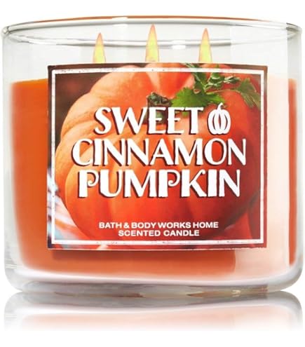 Amazon.co.jp: Bath & Body Works 3芯香り付きキャンドル 冬の