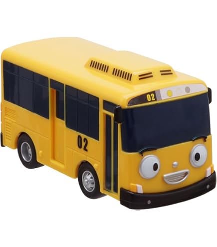 Amazon.co.jp: Tayo The Little Bus ちびっこバス - シツ(CITU