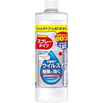 Amazon.co.jp: サラヤハンドラボ 手指消毒 アルコールスプレー VH 無香