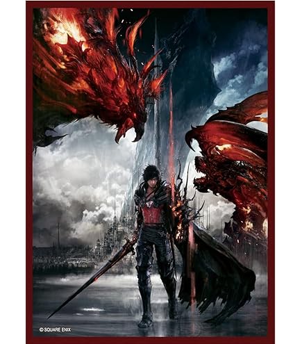 Amazon.co.jp: ファイナルファンタジー カードスリーブシリーズ セラ