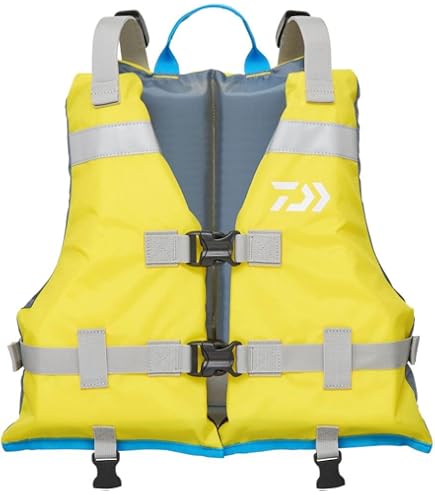 ダイワ フローティングベスト イエロー Amazon | ダイワ(DAIWA) チャイルドフロートベストDF-3925
