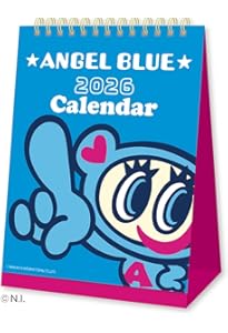Amazon.co.jp: ANGEL BLUE ナカムラくん 35th Anniversary Book