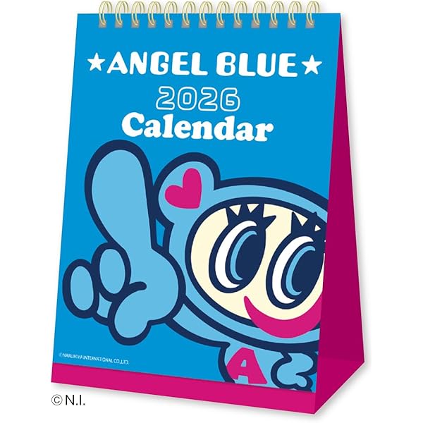 Amazon.co.jp: ANGEL BLUE ナカムラくん 35th Anniversary Book