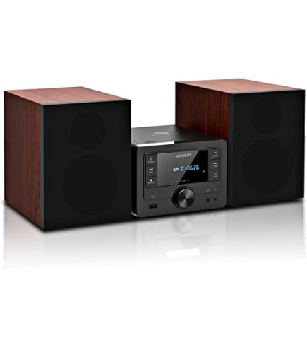 Amazon | JVCケンウッド コンパクトコンポーネントシステム ブラック