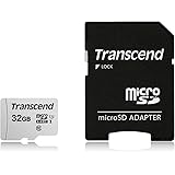 Transcend マイクロSDカード 32GB UHS-I Class10 Nintendo Switch/3DS 動作確認済 5年保証 TS32GUSD300S-AE【Amazon.co.jp限定】