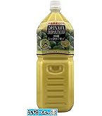 Amazon.co.jp: オキハム シークワーサージュース 2000ml×2本 （果汁100