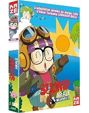 Amazon.co.jp: DR SLUMP ORIGINAL MOVIE COLLECTION : Dr.スランプ