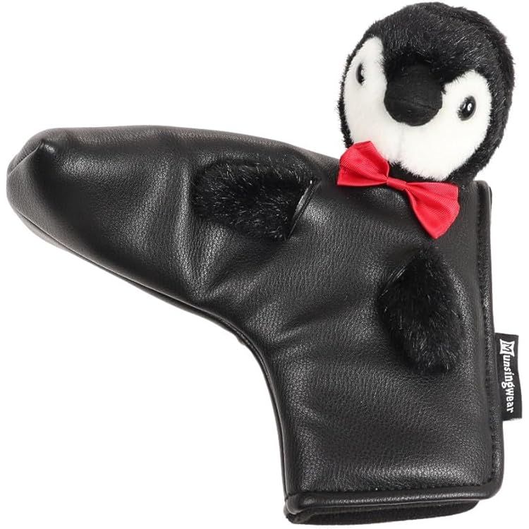 Amazon.co.jp: MUNSINGWEAR(マンシングウェア) ヘッドカバー パター