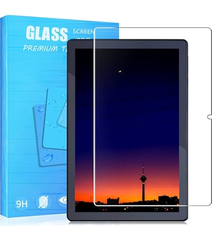 Amazon.co.jp: 【1枚】For アイリスオーヤマ LUCA TM103M4V1-B ガラス