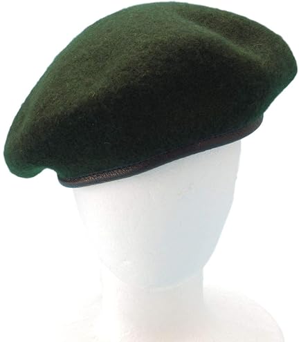 Amazon.co.jp: ベレー帽 Utumnウィンターチェーンブラック