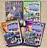 Best of Ed Sullivan Show 18 DVD Deluxe Collection