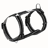 [LaLUCA GOODS] 犬 ハーネス 小型犬 中型犬 大型犬 抜けない 脱げない 抜けにくい エスケープガード 柴犬 おしゃれ かわいい 簡単 安心