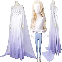 Amazon.co.jp: [XIN XIN] Frozen II 2 Queen Elsa of Arendelle アナと  