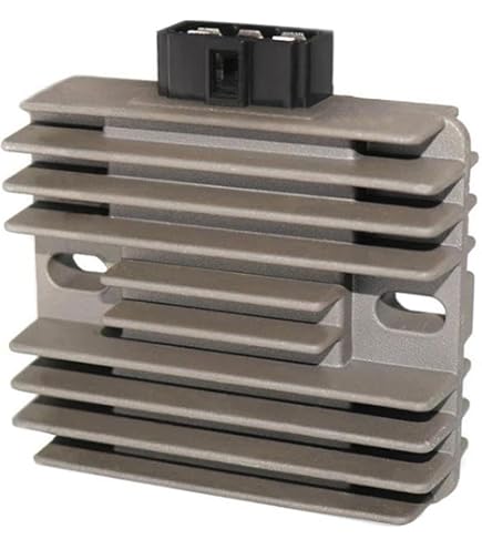 Amazon.co.jp: AHL バイク 電圧レギュレーター 整流器 レクチ