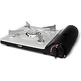 TECHEF Agni Portable Butane Gas Stove Burner, Made In Korea