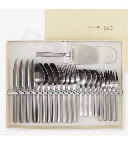 Amazon | カイ・ボイスン ディナー22pcセット マット(ツヤ消し) KB