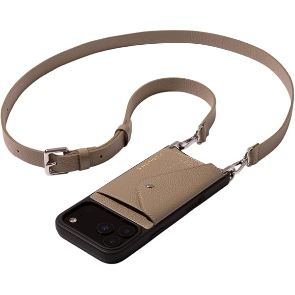 Amazon.co.jp: [Bandolier] [バンドリヤー] スマホショルダー