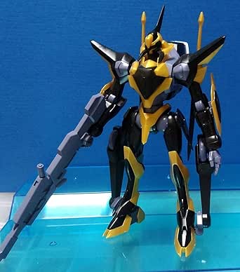 Amazon Co Jp 組立済プラモデル Hg 1 35 ランスロット ゼロカラーバージョン コードギアス反逆のルルーシュより 月刊ニュータイプ限定 ホビー 通販