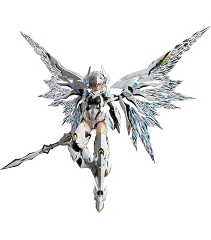 12個　悪党～化物～ガンダムからの美少女すぺしゃる　#白るまんどのフィギュア Amazon.co.jp: [ToyBase] Animester 核金重構 1/12 白龍騎士 GALAHAD