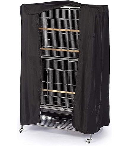 はなささ様鳥かごおやすみカバー Amazon | Yurika 鳥かごケージカバー 鳥 インコおやすみカバー