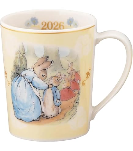 Kuhさま専用ピーターラビット グリーンライン ライン無し マグカップ2個セット Amazon.co.jp: ピーターラビット マグカップ 250ml 九谷焼 ピーター