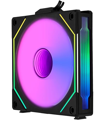 Amazon.co.jp: Lian Li UNI ファン SL インフィニティ SL-INF 120 RGB