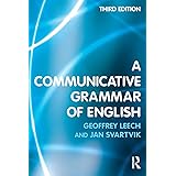 A Communicative Grammar of English