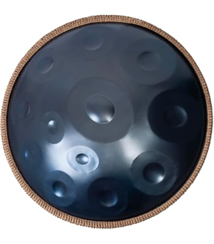 Amazon | マッシュハンドパン(Mash Handpan) D マイナー ハンドパン 10