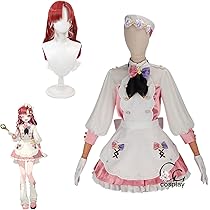 早乙女ベリー コスプレ Amazon.co.jp: GGcosplay 帽付き 早乙女ベリー コスプレ衣装
