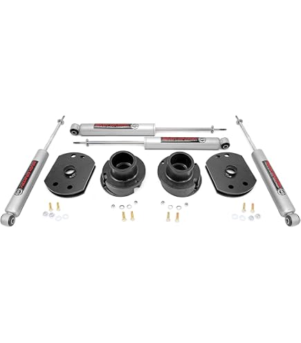 Kit +5 Rough Country per Dodge Ram 1500 02-05 - Acquista Online su
