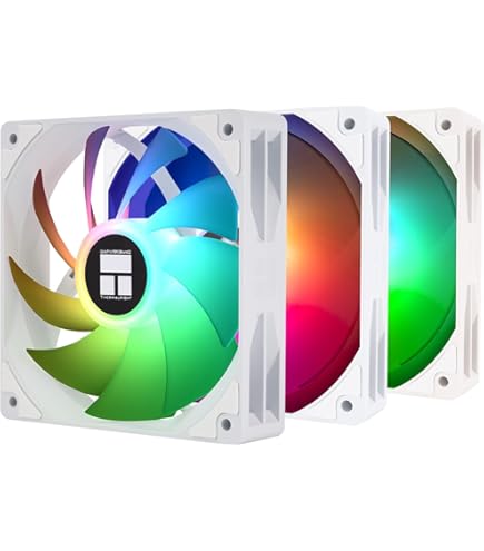 Amazon.co.jp: Yeston * Zeaginal ZC-12025 ARGB キラキラ光るLED