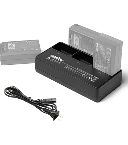 Amazon | Godox WB100バッテリー AD100Pro フラッシュストロボ