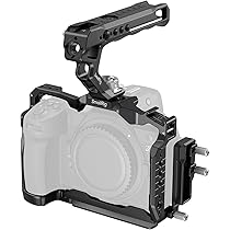 Amazon | SmallRig Z 6III 用カメラケージキット Nikon に対応