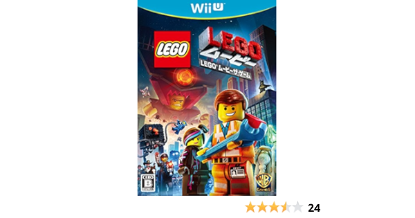 Lego R ムービー ザ ゲーム Wii U Nintendo Wii U
