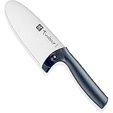 ZWILLING ツヴィリング 「 ツウィニー ブルー 100mm 」 子供 子ども 包丁 ステンレス 先丸 【日本正規販売品】 ZWILLING TWINNY 36540-101
