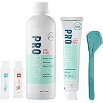 Amazon.co.jp: ProFresh (プロフレッシュ) マウスウォッシュ