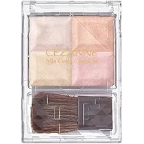 Amazon | セザンヌ ミックスカラーチークN02 ピュアコーラル 7.1g