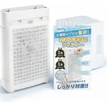 Amazon.co.jp 最新リリース: 空気清浄機用付属品・アクセサリ の新着