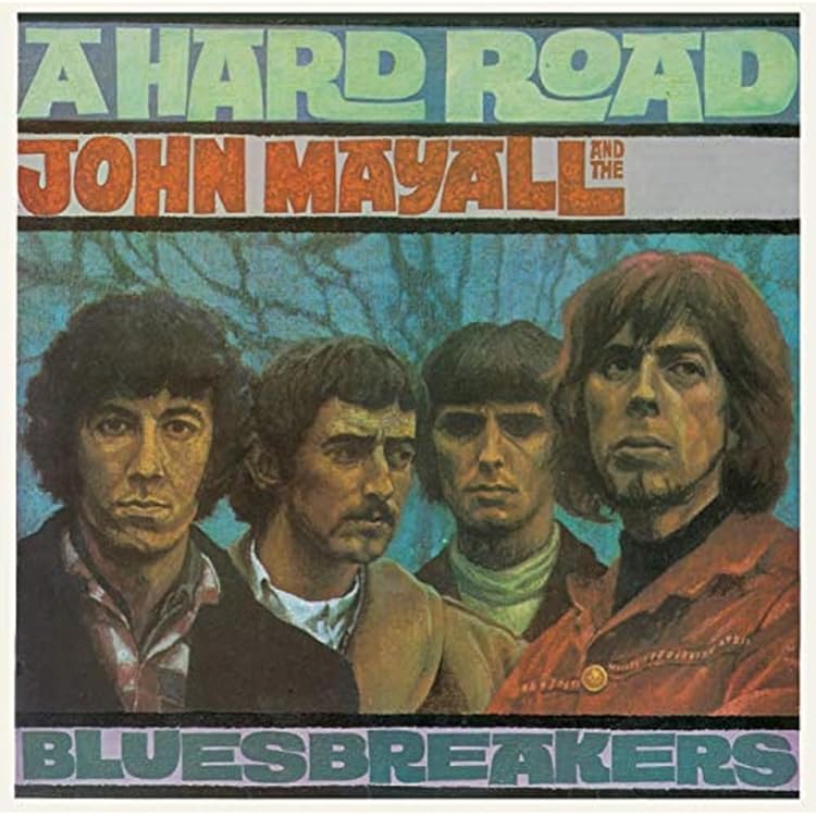 Amazon.co.jp: Bluesbreakers: ミュージック