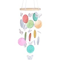 吊るし飾り シーグラス 風鈴 マクラメ 吊るし飾り シーグラス 風鈴 マクラメ