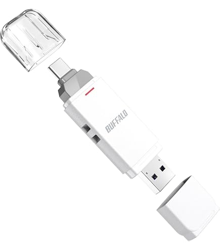 バッファロー 外付SSD 2TB USB3.2 Gen2 Type‐C Amazon | バッファロー ポータブル SSD 外付け 2TB USB4 Gen3x2