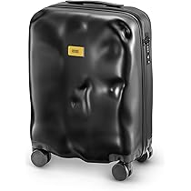 crash baggage スーツケース　クラッシュバゲージ 1-3泊] クラッシュバゲージ アイコンコレクション 35L オレンジ