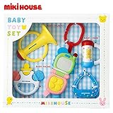 ( ミキハウス mikihouse ) ベビートイセット