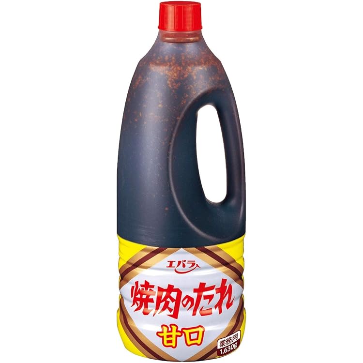 Amazon.co.jp: [ エバラ ] 焼肉のたれ e-Gold 焼肉のたれ 黄金の味