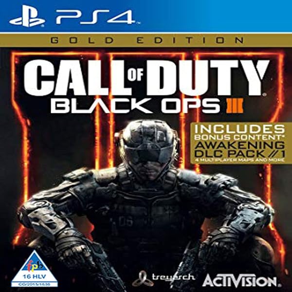 Amazon.co.jp: Call of Duty: Black Ops III (輸入版:北米