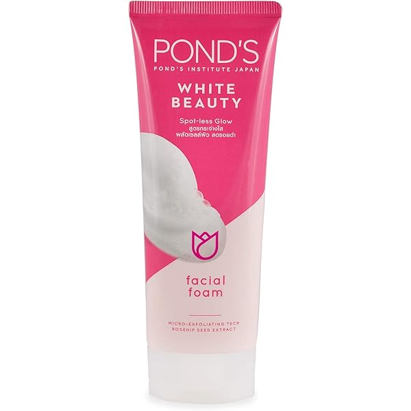 face cleanser ponds