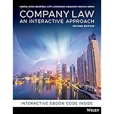 Company Law: An Interactive Approach