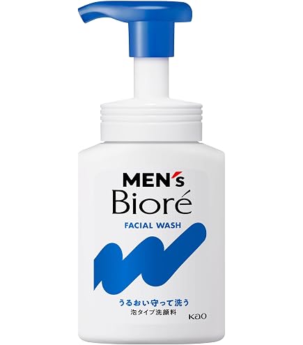 洗顔料 777man Amazon | メンズビオレ 泡洗顔料 泡タイプ洗顔 つめかえ用 130ml 2個