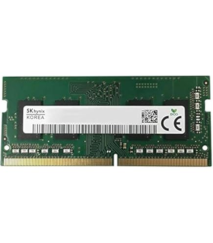 Barrette RAM SK Hynix 16 Go (1x16Go) DDR4 2133 MHz Pour PC Portable